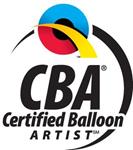 geprüfte Künstlerin für Ballons